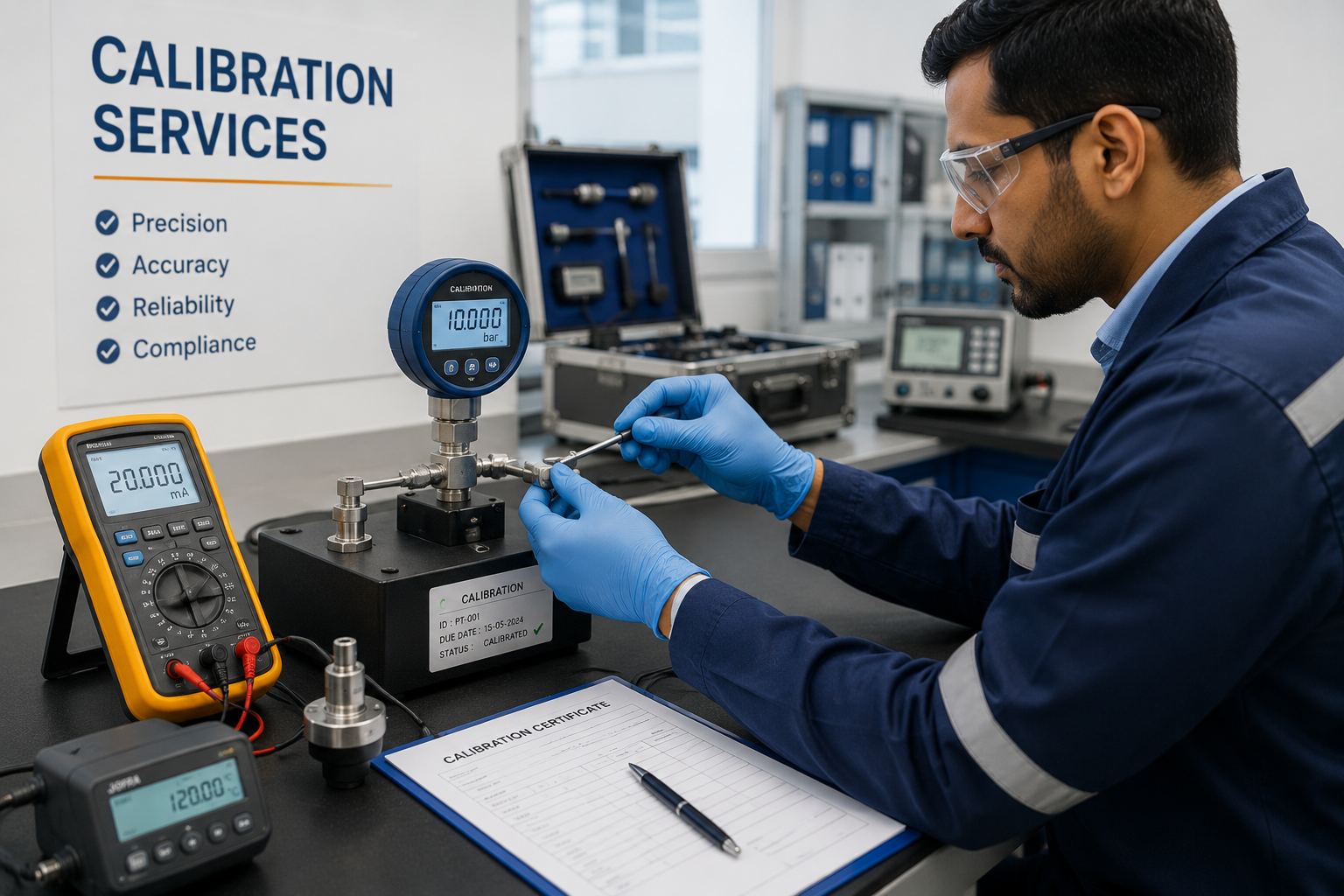 Calibration Services
